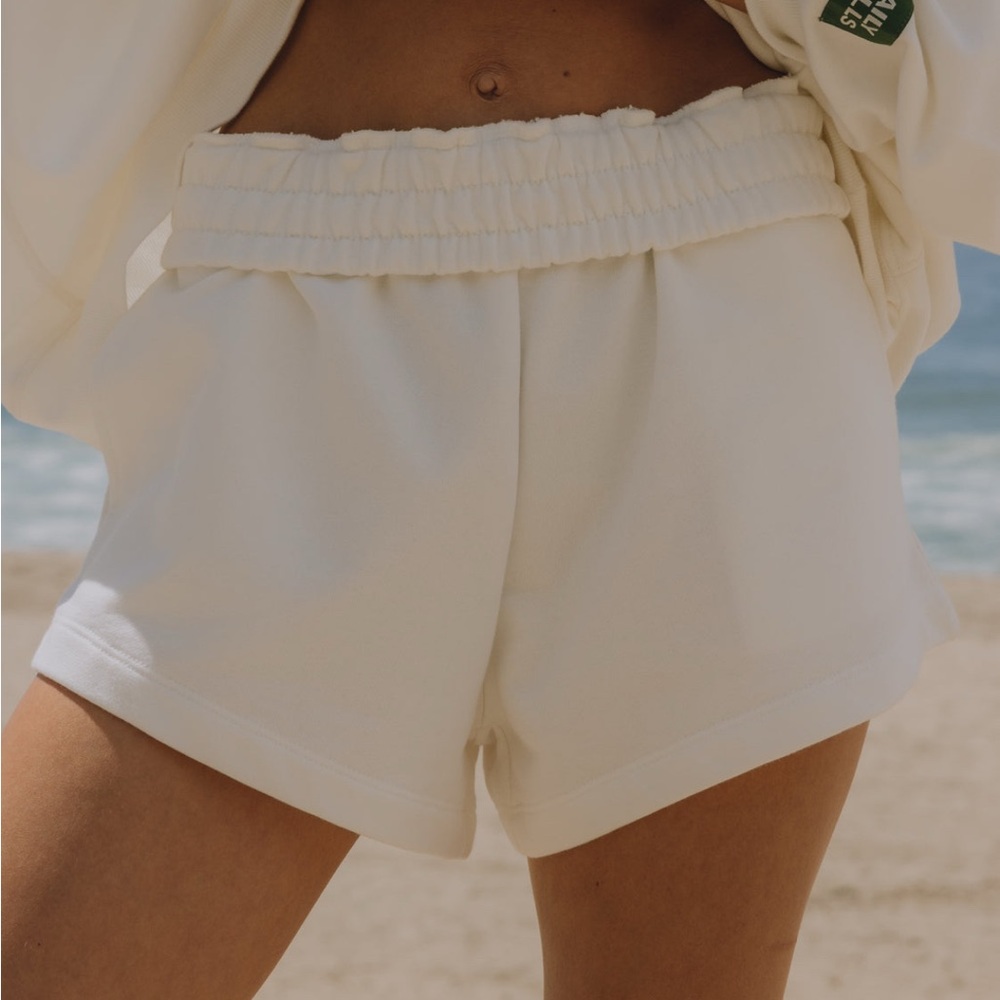 NWT Daily Drills Supershorts in White